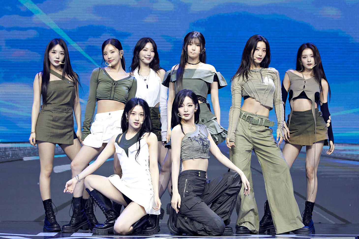 fromis_9  (P)&(C) PLEDIS Entertainment