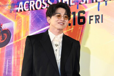 花村想太(Da-iCE)