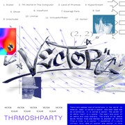 T.M.P「Vector」ジャケット