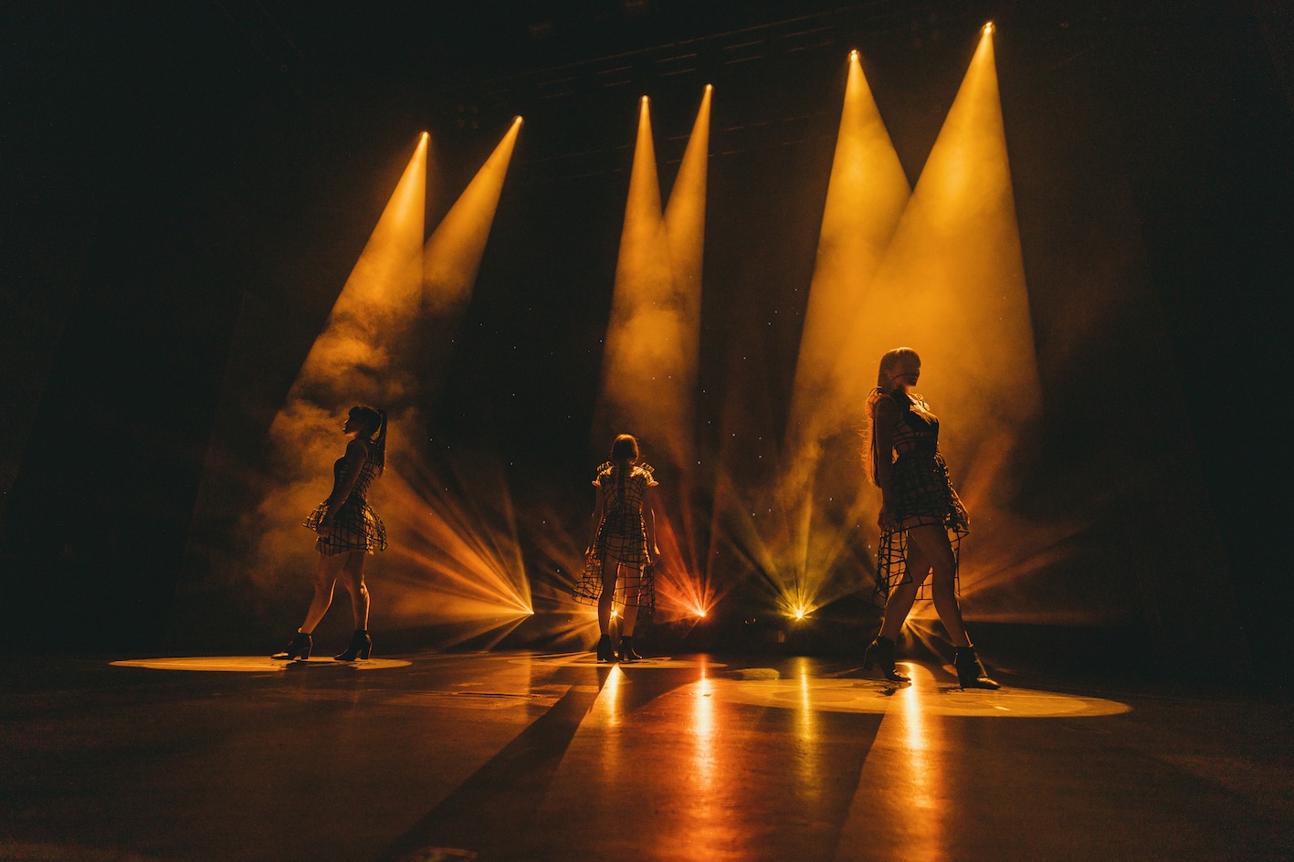 Perfume（Photo by Jessie Morgan）