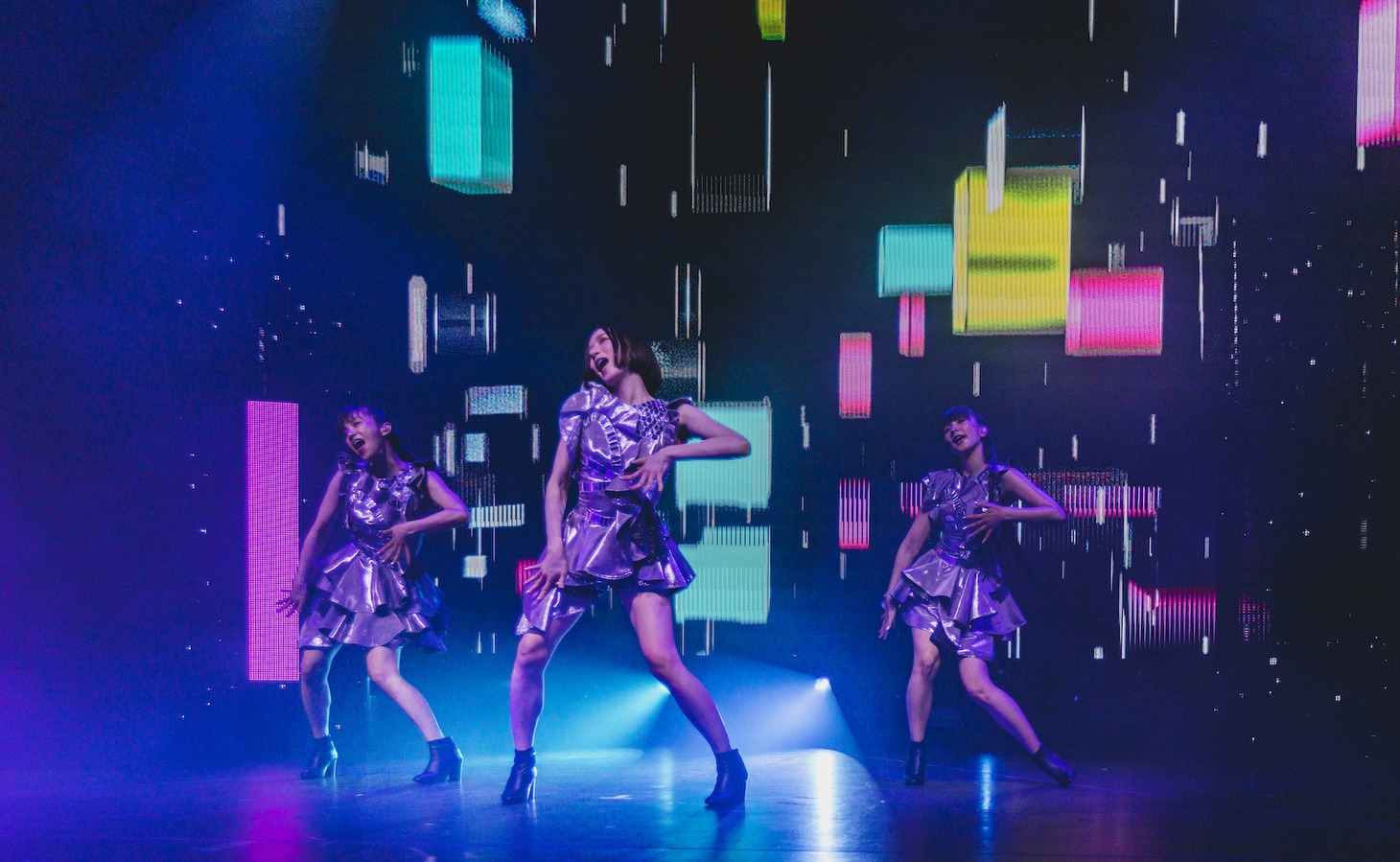 Perfume（Photo by Jessie Morgan）