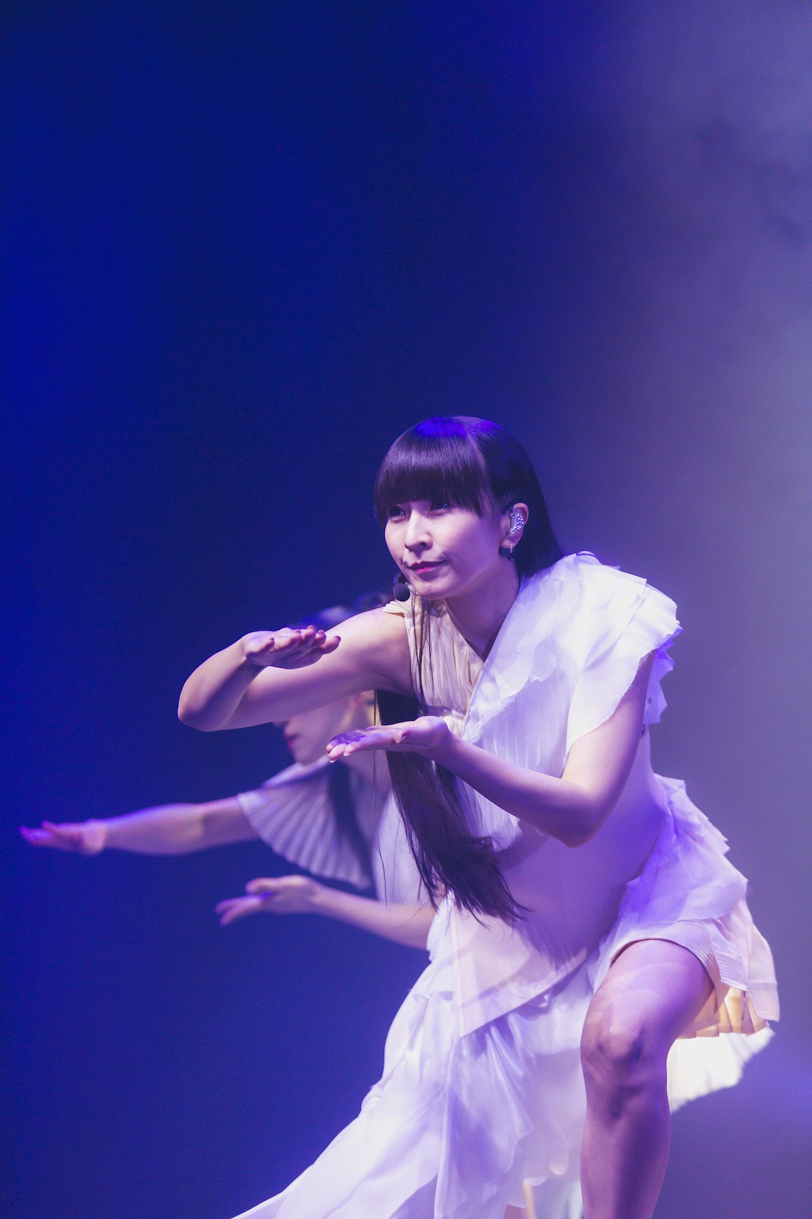 かしゆか（Photo by Jessie Morgan）