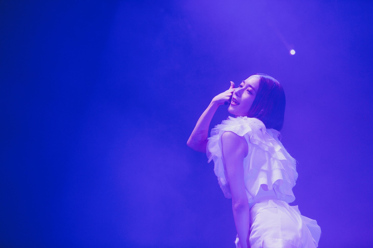 のっち（Photo by Jessie Morgan）