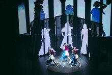 Perfume（Photo by Jessie Morgan）