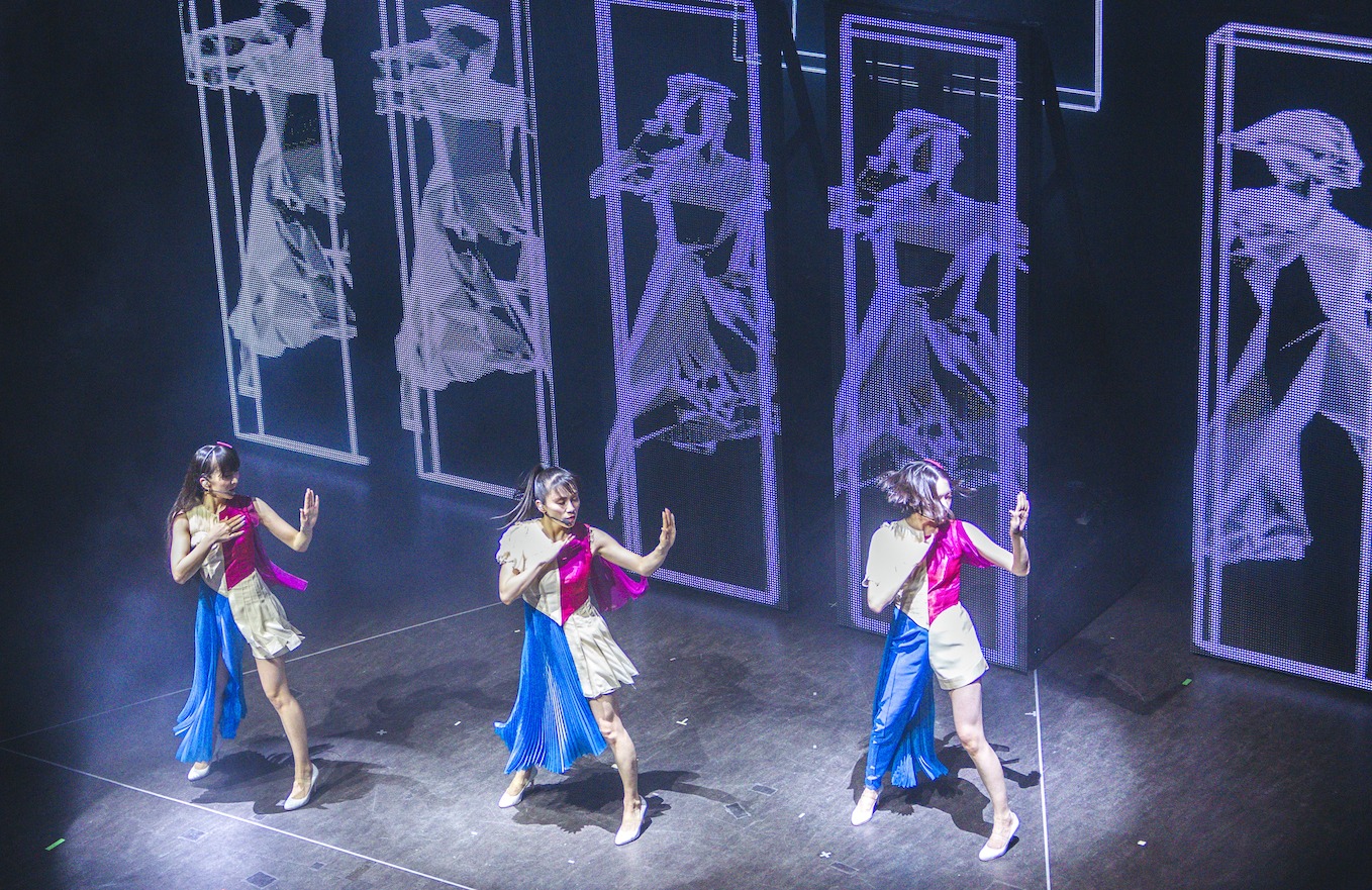 Perfume（Photo by Jessie Morgan）