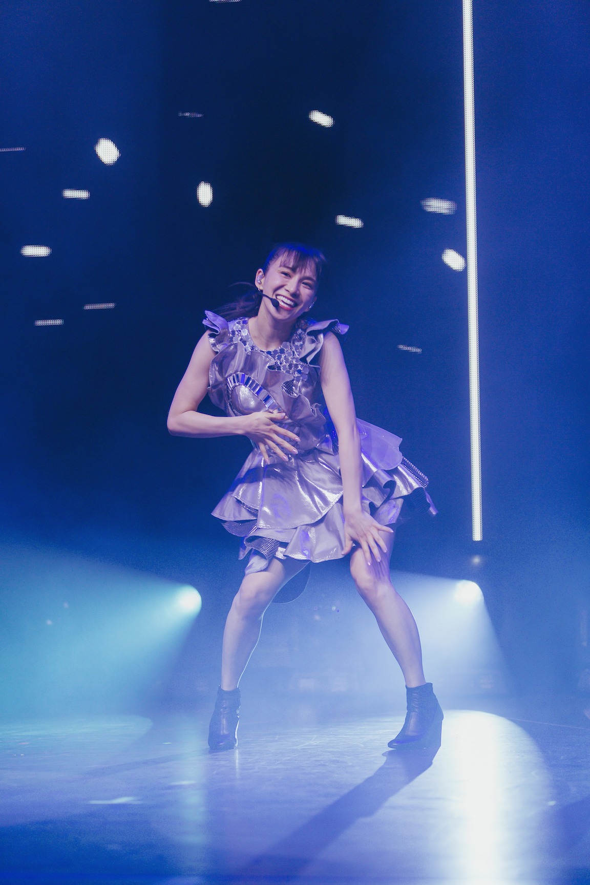あ～ちゃん（Photo by Jessie Morgan）