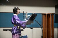 「ちょうどいいよ！プチ音頭」編メイキング風景。