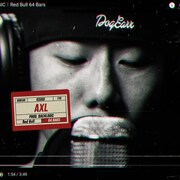 ISSUGI×BACHLOGIC「64 Bars」楽曲配信