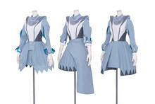 「Perfume COSTUME BOOK 2005-2020」より「Future Pop」2018年。 (c)文化出版局