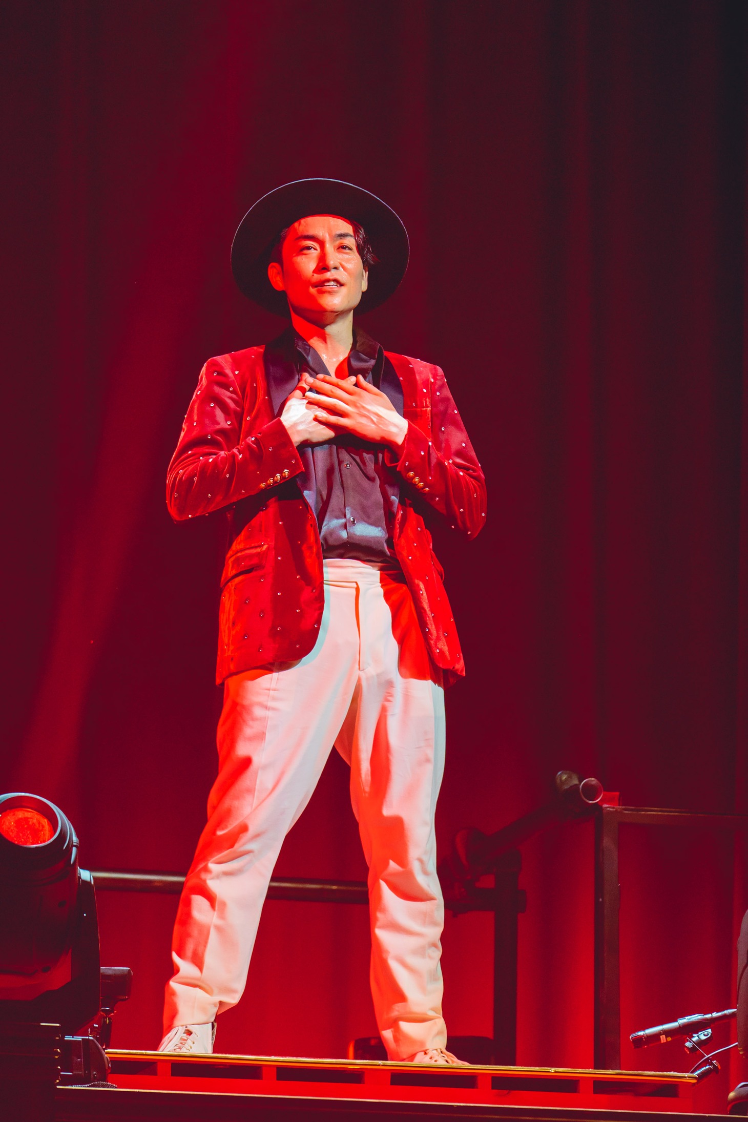 EXILE TETSUYA