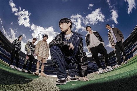 「UVERworld×NISSAN STADIUM インタビュー特番」キーカット