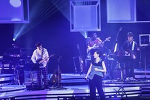 坂本真綾（撮影：羽田誠）