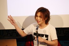 鬼龍院翔（ゴールデンボンバー）（写真提供：euclid agency）