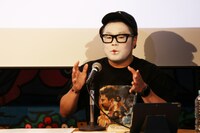 団長（NoGoD）（写真提供：euclid agency）