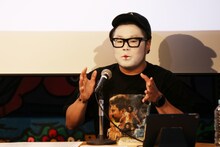 団長（NoGoD）（写真提供：euclid agency）