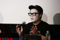 団長（NoGoD）（写真提供：euclid agency）