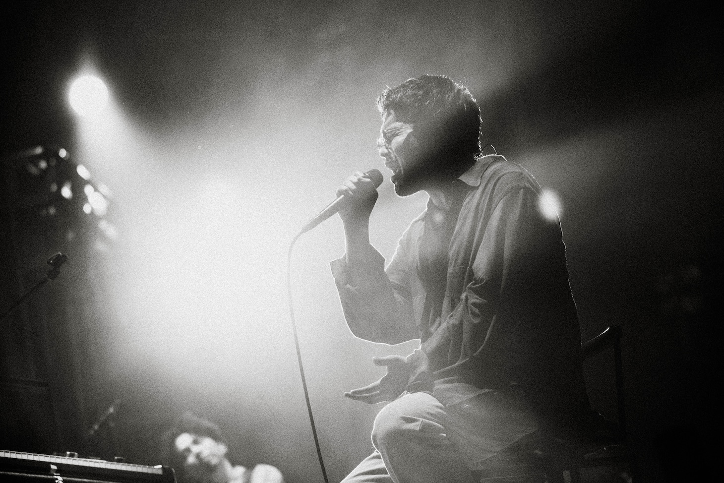 井口理（Vo, Key）（Photo by Ayumu Kosugi）
