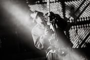 常田大希(Vo, G)(Photo by Ayumu Kosugi)
