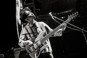 新井和輝(B)(Photo by Ayumu Kosugi)