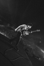 新井和輝（B）（Photo by Kosuke Ito）