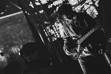 常田大希（Vo, G）（Photo by Kosuke Ito）