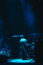 新井和輝（B）（Photo by Kosuke Ito）