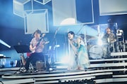 坂本真綾(撮影:羽田誠)