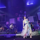 坂本真綾、最新アルバム「記憶の図書館」携えた3年ぶりツアー開幕「いいエネルギーをいただきました!」