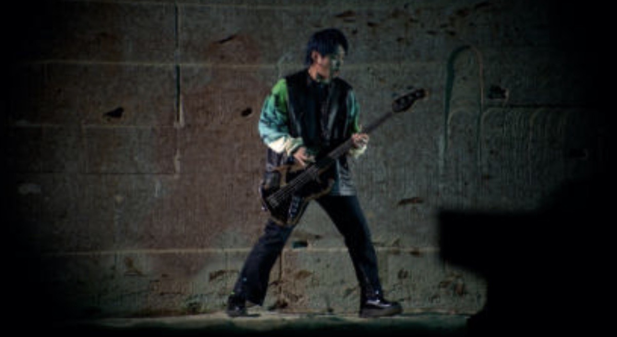 Midjourneyで生成したピクセルアートの元画像。