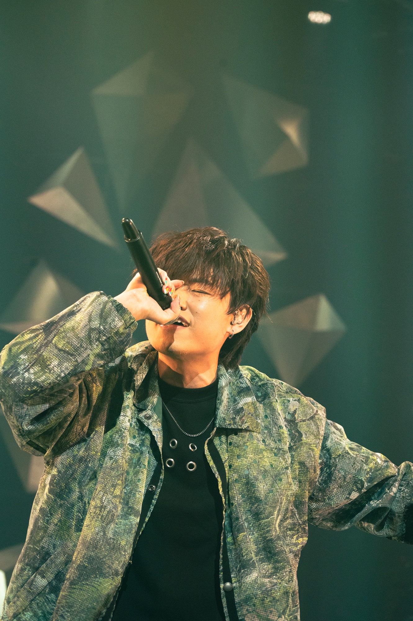 Tani Yuuki（Photo by Nozomu Tomita, Kiyoaki Sasahara）