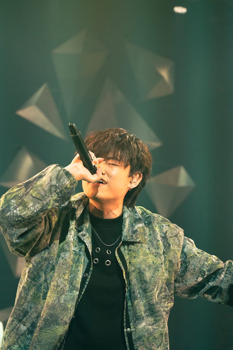 じいちゃんになっても音楽をやりたい」Tani Yuukiが縁の深い横浜でZepp  