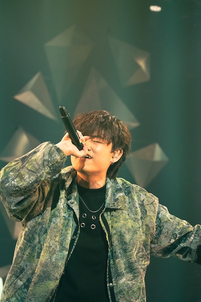 Tani Yuuki（Photo by Nozomu Tomita, Kiyoaki Sasahara）