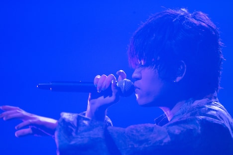 Tani Yuuki（Photo by Nozomu Tomita, Kiyoaki Sasahara）