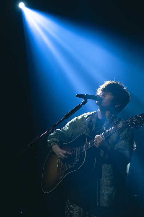 Tani Yuuki（Photo by Nozomu Tomita, Kiyoaki Sasahara）