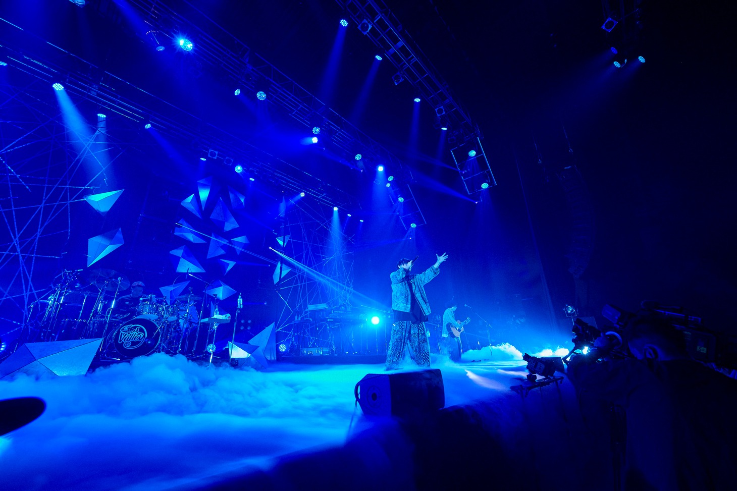 「Tani Yuuki Zepp Tour 2023 “多面態”」神奈川・KT Zepp Yokohama公演より。（Photo by Nozomu Tomita, Kiyoaki Sasahara）