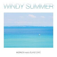Tokimeki Records「WINDY SUMMER feat. ひかり」ジャケット