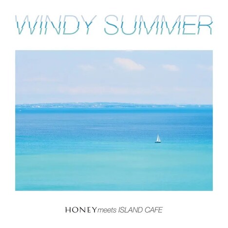 Tokimeki Records「WINDY SUMMER feat. ひかり」ジャケット