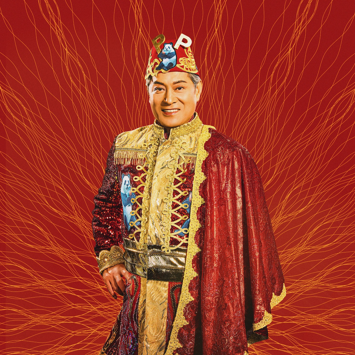 松平健 (c)2023 YOSHIMOTO MUSIC CO.,LTD.,SANKI PROMOTION CO.,LTD