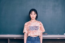 工藤遥 (c)「なれの果ての僕ら」製作委員会 (c)内海八重／講談社