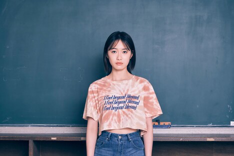 工藤遥 (c)「なれの果ての僕ら」製作委員会 (c)内海八重／講談社