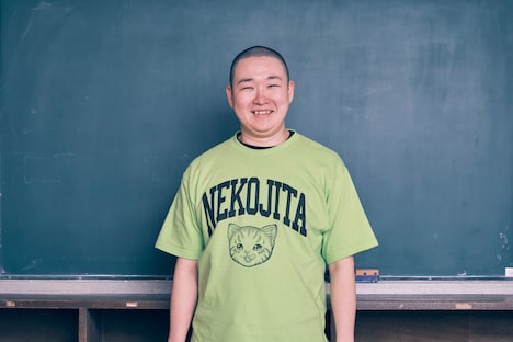 草野大成 (c)「なれの果ての僕ら」製作委員会 (c)内海八重／講談社