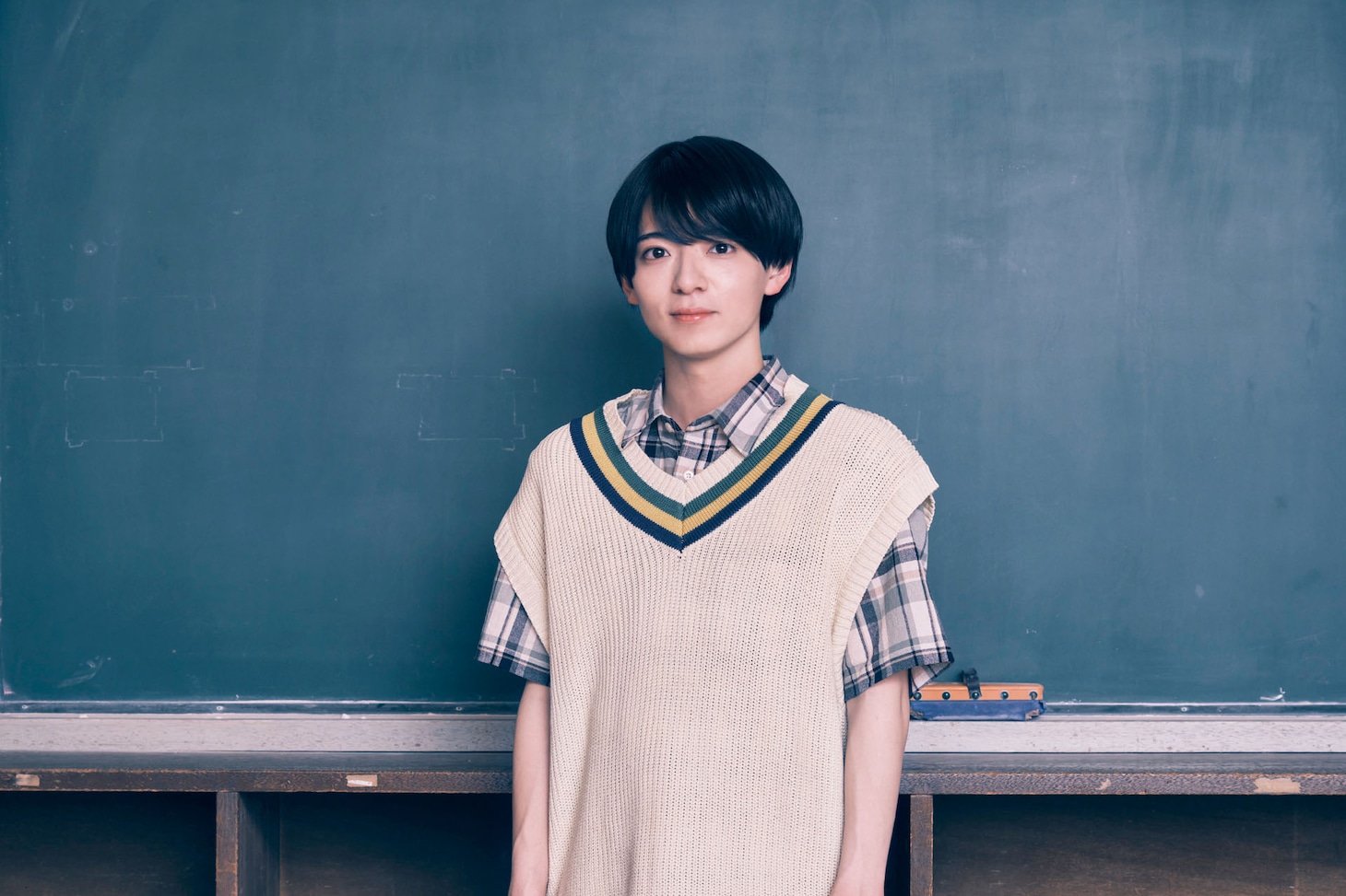 西村拓哉（Lil かんさい）(c)「なれの果ての僕ら」製作委員会 (c)内海八重／講談社