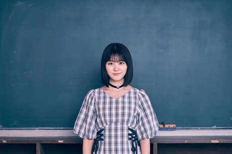 阿部凜 (c)「なれの果ての僕ら」製作委員会 (c)内海八重／講談社