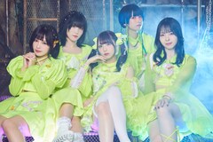 美味しい曖昧Zeppワンマンで初披露した新曲リリース、ピューロランドでのワンマン決定