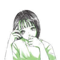 美味しい曖昧「曖昧なシングル4.2」配信ジャケット