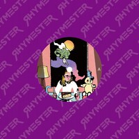 RHYMESTER「『Open The Window』7インチ・アナログBOX」Disc 2ジャケット