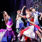 「柚姫の部屋フェス」春名真依×大黒柚姫×内藤るなユニットは「初恋サイダー」カバー
