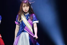 大黒柚姫（TEAM SHACHI）