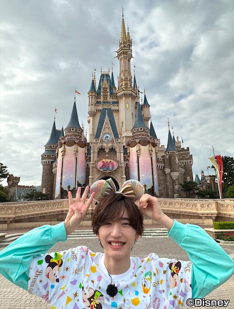 道枝駿佑（なにわ男子）