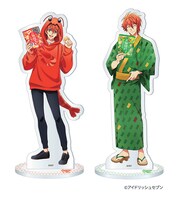 IDOLiSH7の七瀬陸のアクリルスタンド。